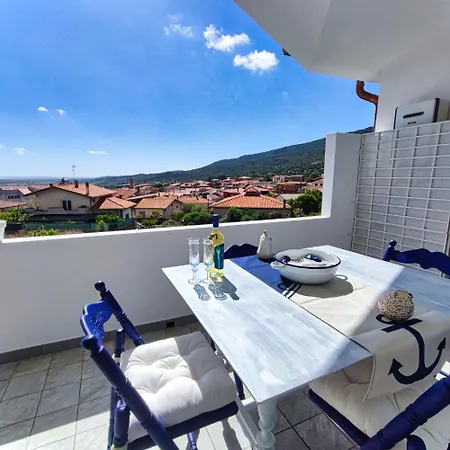 Casa Sulas Villa